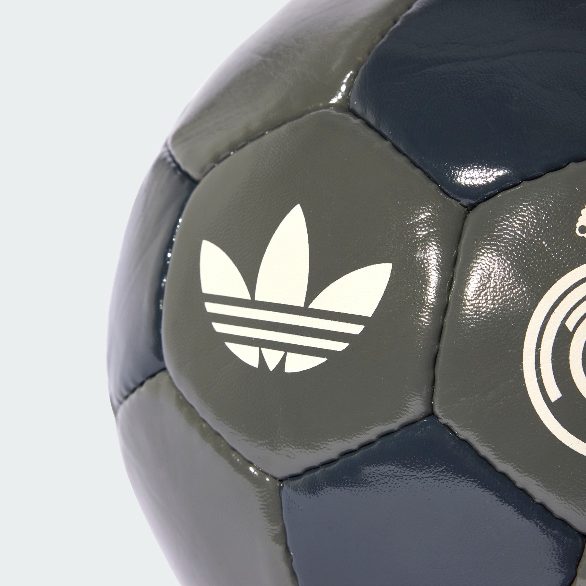 Adidas Real Madrid Club Soccer Ball