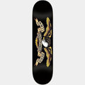 Anti Hero Skateboards Classic Eagle Deck 8.12" Black