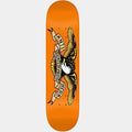 Anti Hero Skateboards Classic Eagle Deck 9.0" Orange