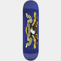 Anti Hero Skateboards Classic Eagle Deck X-Large 8.5" Navy