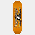Anti Hero Skateboards Eagle DBX Basalt Deck 8.75" Orange