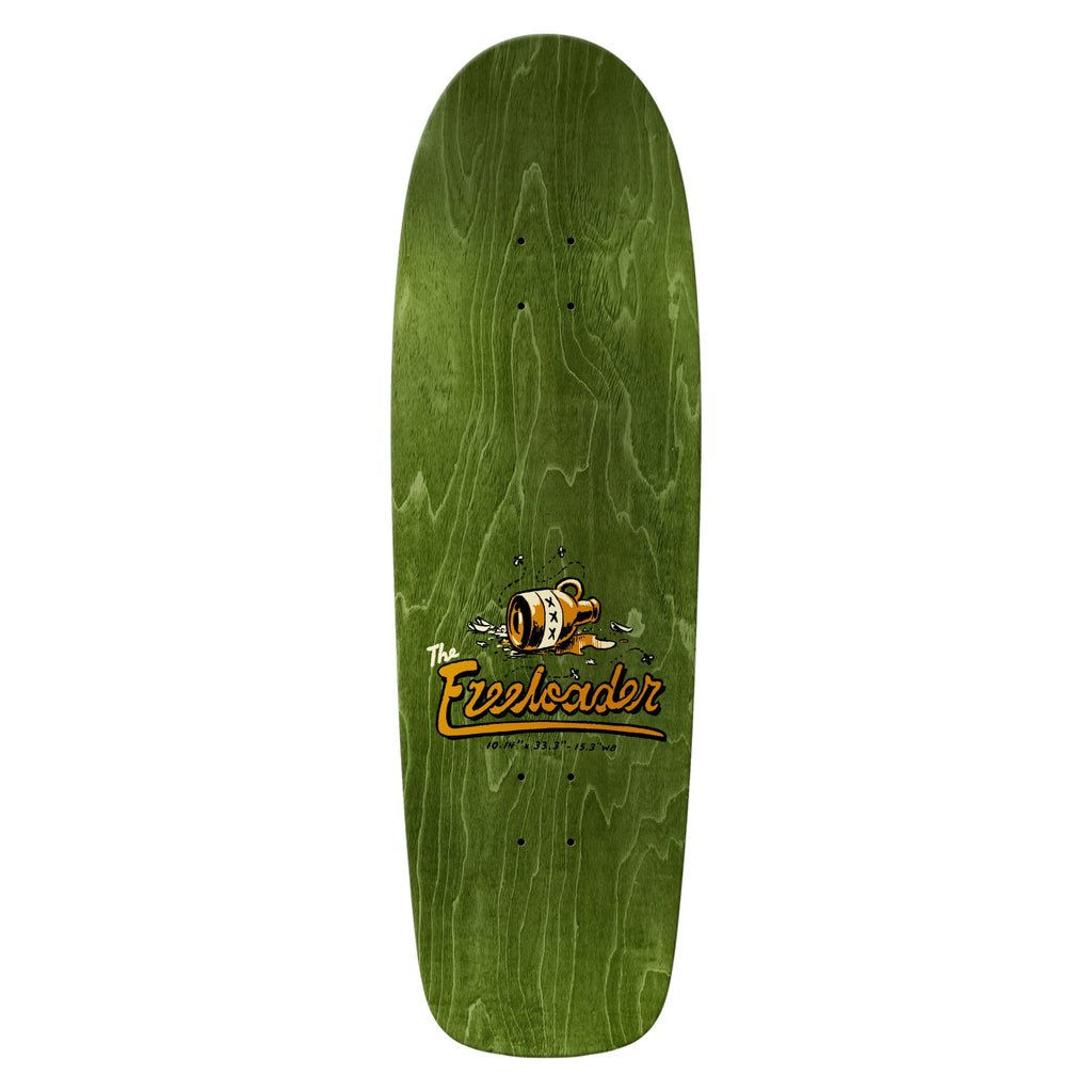 Anti Hero Skateboard Deck Jalopi Freeloader 10.14" x 33.3"