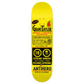 Anti Hero Skateboard Deck Taylor Fueld Up 8.38" x 32.25"