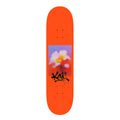 April Skateboard Deck Kai Kishi Blurred 8.25" x 31.92"