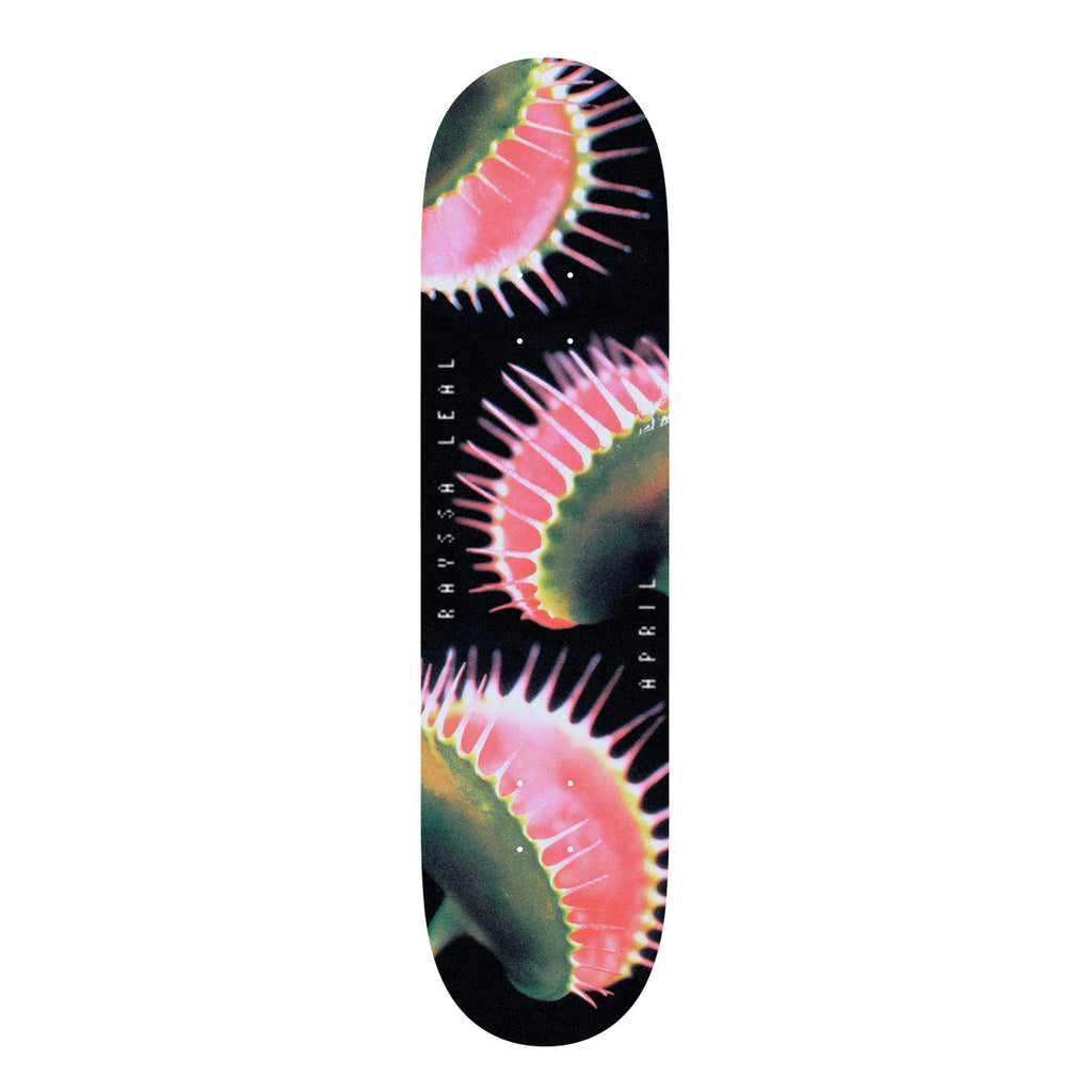 April Skateboard Deck Rayssa Leal Snappy 8.25" x 31.92"