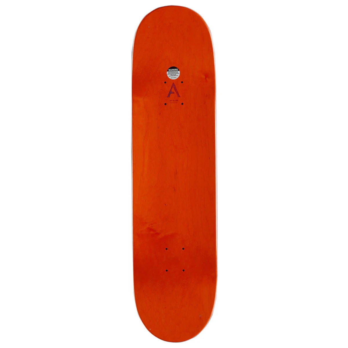 April Skateboard Deck Shane O Neill Marsupial 8.125" x 31.77"