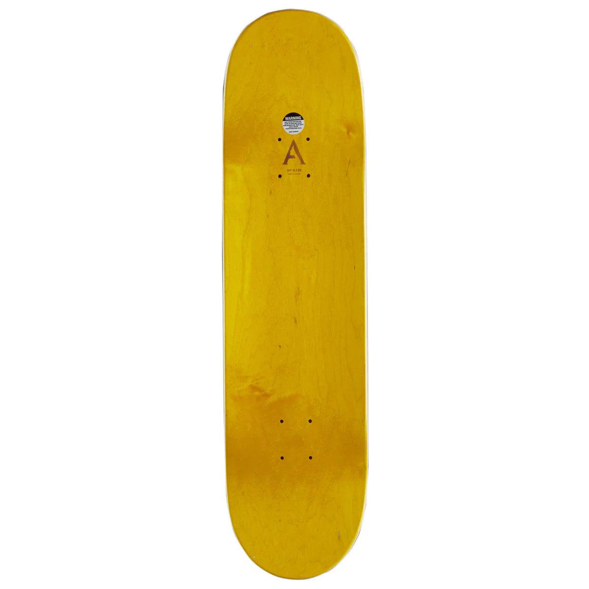 April Skateboard Deck Rayssa Leal Snappy 8.25" x 31.92"