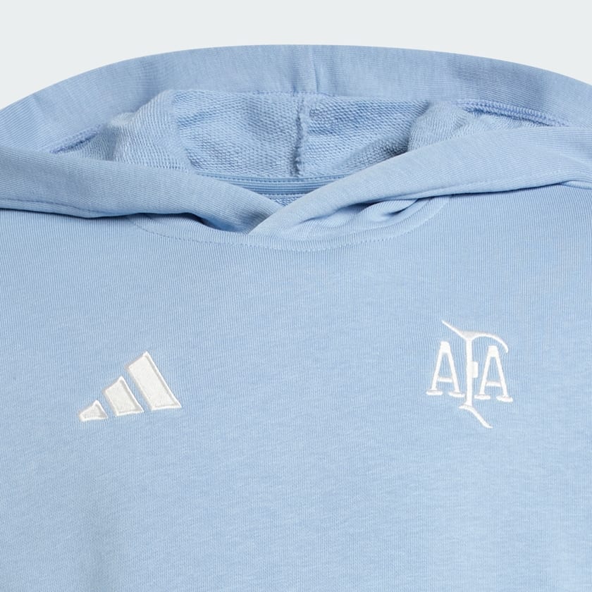 adidas Argentina Anniversary DNA Kids Hoodie