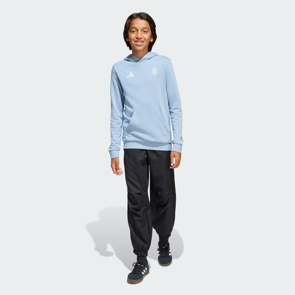 adidas Argentina Anniversary DNA Kids Hoodie