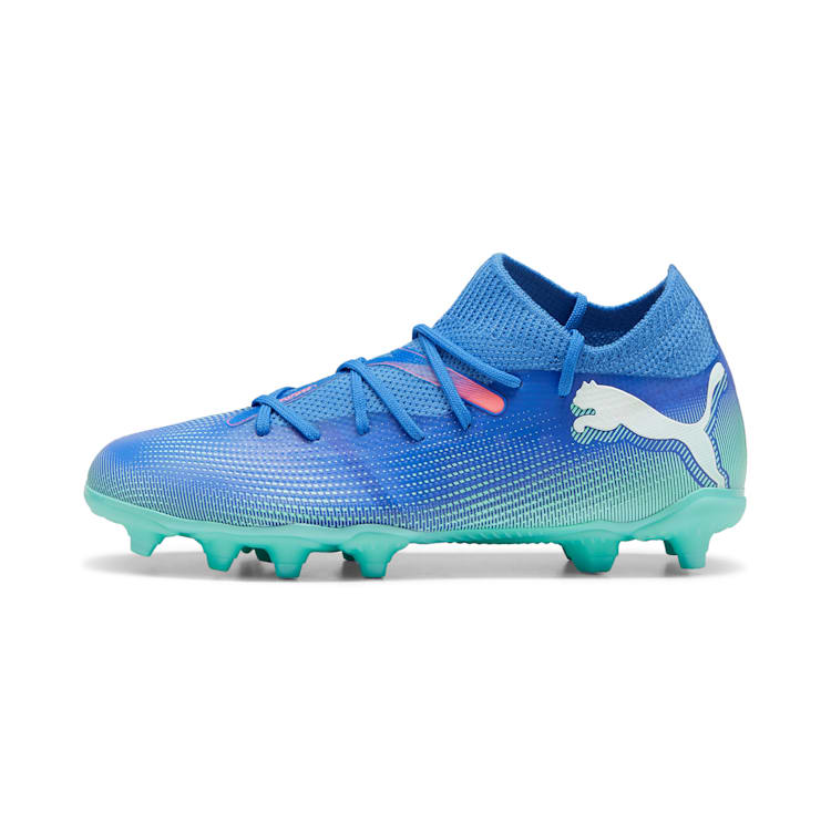 Puma FUTURE 7 MATCH Firm Ground/Artificial Ground Big Kids' Soccer Cleats