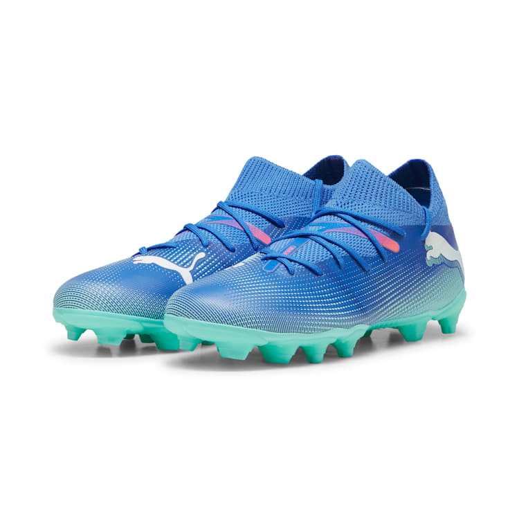 Puma FUTURE 7 MATCH Firm Ground/Artificial Ground Big Kids' Soccer Cleats