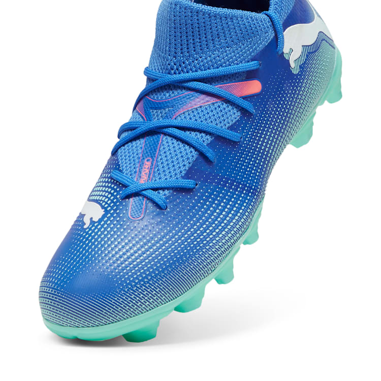 Puma FUTURE 7 MATCH Firm Ground/Artificial Ground Big Kids' Soccer Cleats