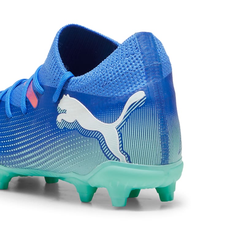 Puma FUTURE 7 MATCH Firm Ground/Artificial Ground Big Kids' Soccer Cleats
