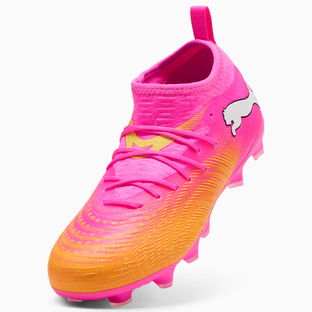 Puma FUTURE 9 MATCH Big Kids' Firm/Artificial Ground Soccer Cleats