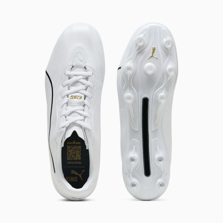 Puma KING PLATINUM Firm/Artificial Ground Soccer Cleats