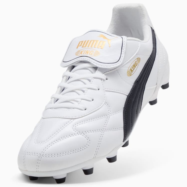 Puma KING TOP Firm/Artificial Ground Soccer Cleats