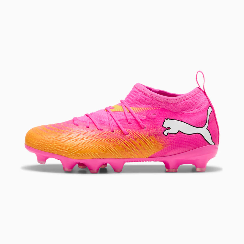 Puma FUTURE 9 MATCH Big Kids' Firm/Artificial Ground Soccer Cleats