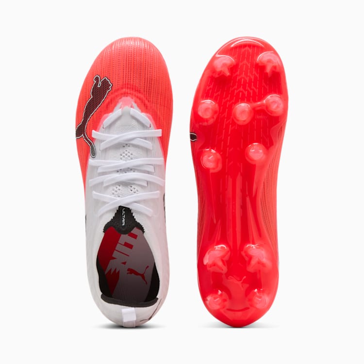 PUMA ULTRA NITRO™ 7 ULTIMATE Big Kids' Firm/Artificial Ground Soccer Cleats