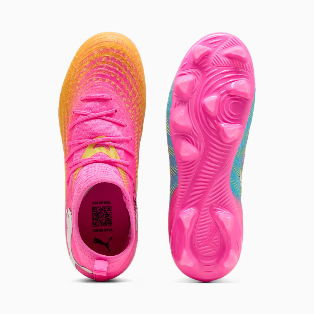 Puma FUTURE 9 MATCH Big Kids' Firm/Artificial Ground Soccer Cleats