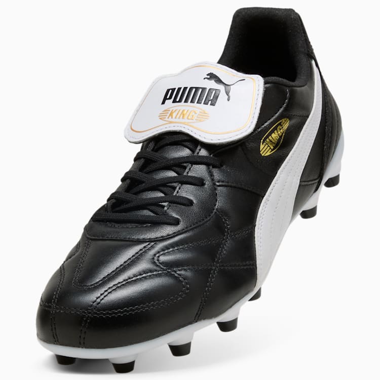 Puma KING TOP Firm/Artificial Ground Soccer Cleats