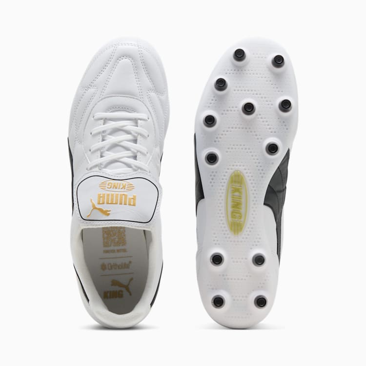 Puma KING TOP Firm/Artificial Ground Soccer Cleats