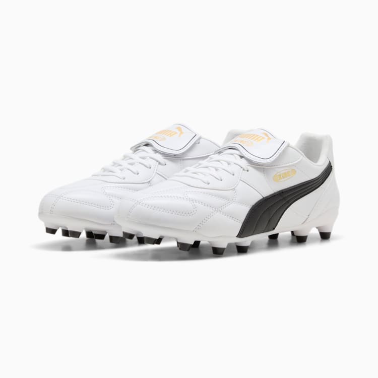 Puma KING TOP Firm/Artificial Ground Soccer Cleats