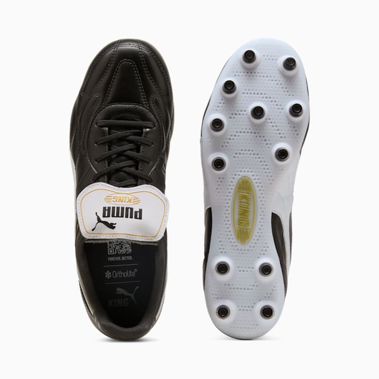 Puma KING TOP Firm/Artificial Ground Soccer Cleats