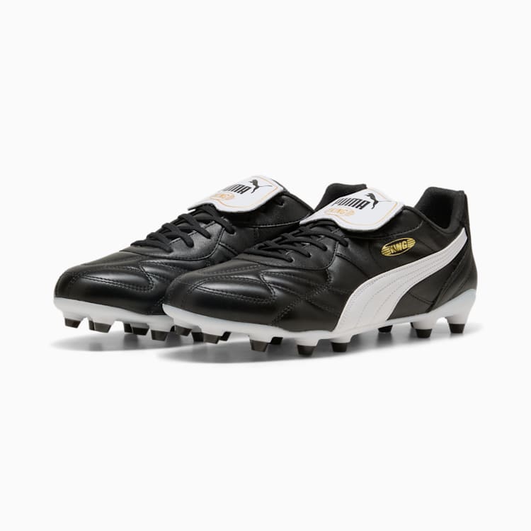 Puma KING TOP Firm/Artificial Ground Soccer Cleats