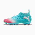Puma FUTURE 8 MATCH RECHARGE Big Kids' Firm/Artificial Ground Soccer Cleats