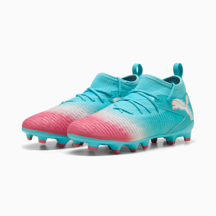Puma FUTURE 8 MATCH RECHARGE Big Kids' Firm/Artificial Ground Soccer Cleats