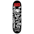 Baker Skateboard Deck Jacopo Carozzi Divine Evil 8.25" x 31.875"