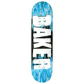 Baker Skateboard Deck Zach Allen Field of Depth 8.25" x 31.875"
