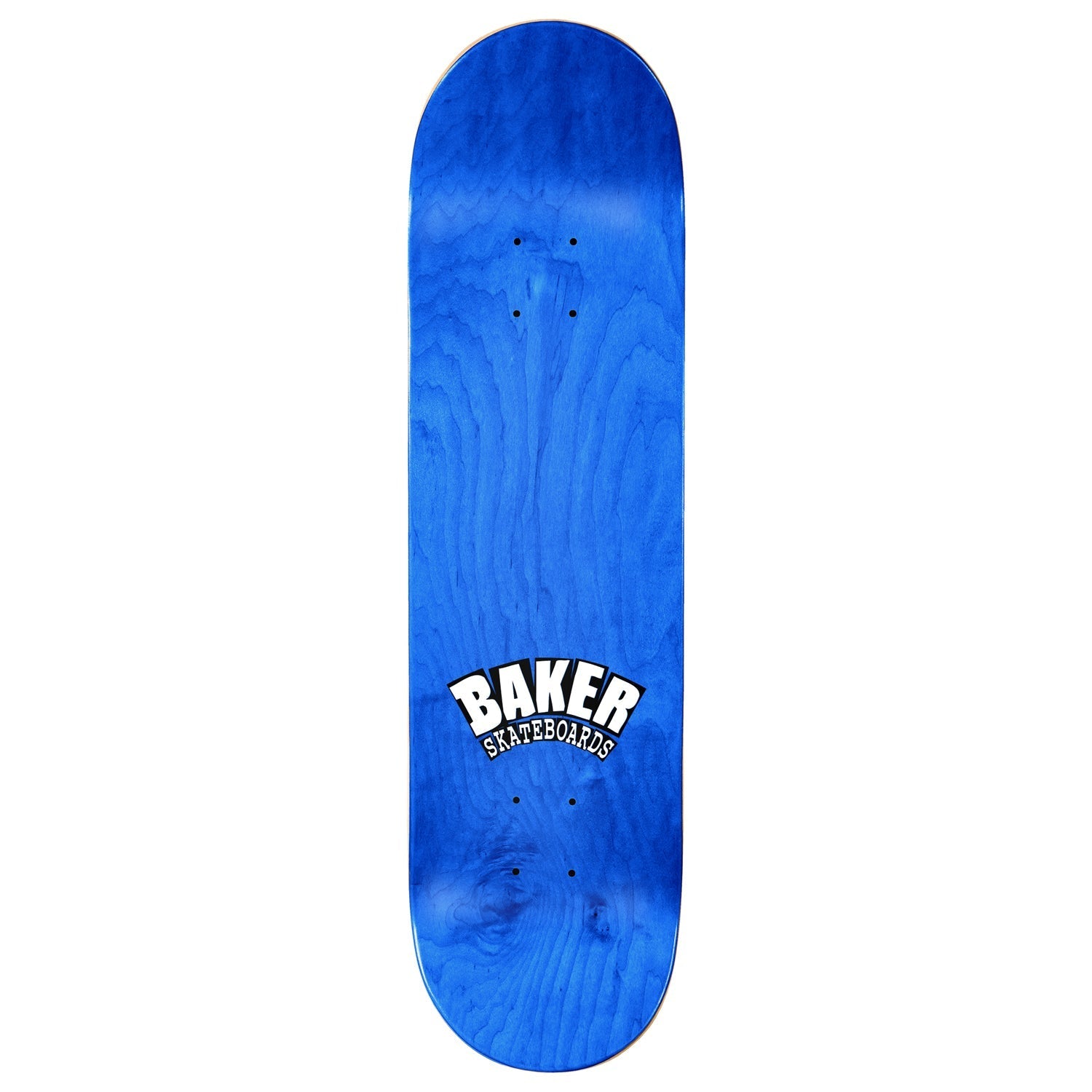 Baker Skateboard Deck Andrew Reynolds Dots 8.5" x 32"