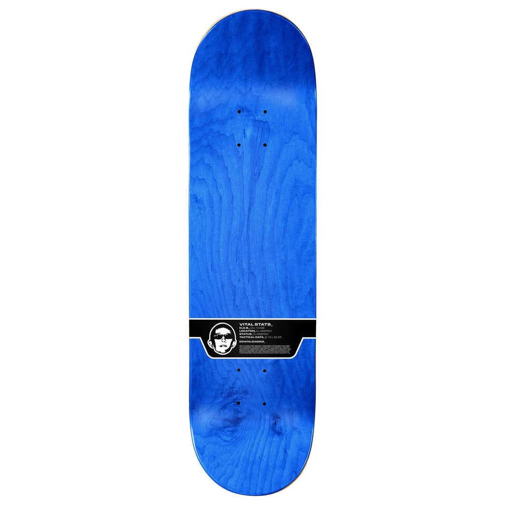 Baker Skateboard Deck Bryan Herman The Herminator 8.125" x 31.75"