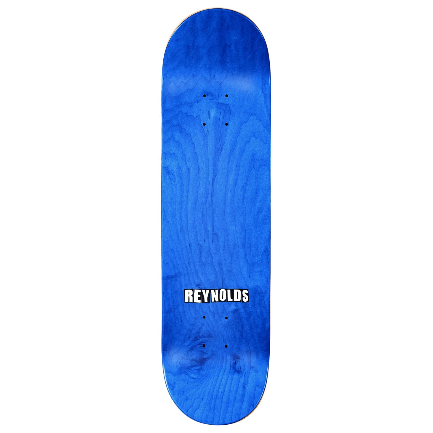 Baker Skateboard Deck Andrew Reynolds Purple Pain 8.25" x 31.875"