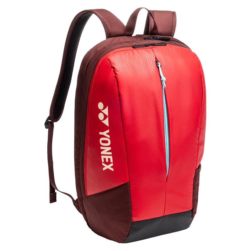 Yonex Team Racquets Tennis Backpack Ruby Red