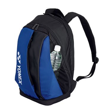 Yonex Pro M Racquets Tennis Backpack Blue Black