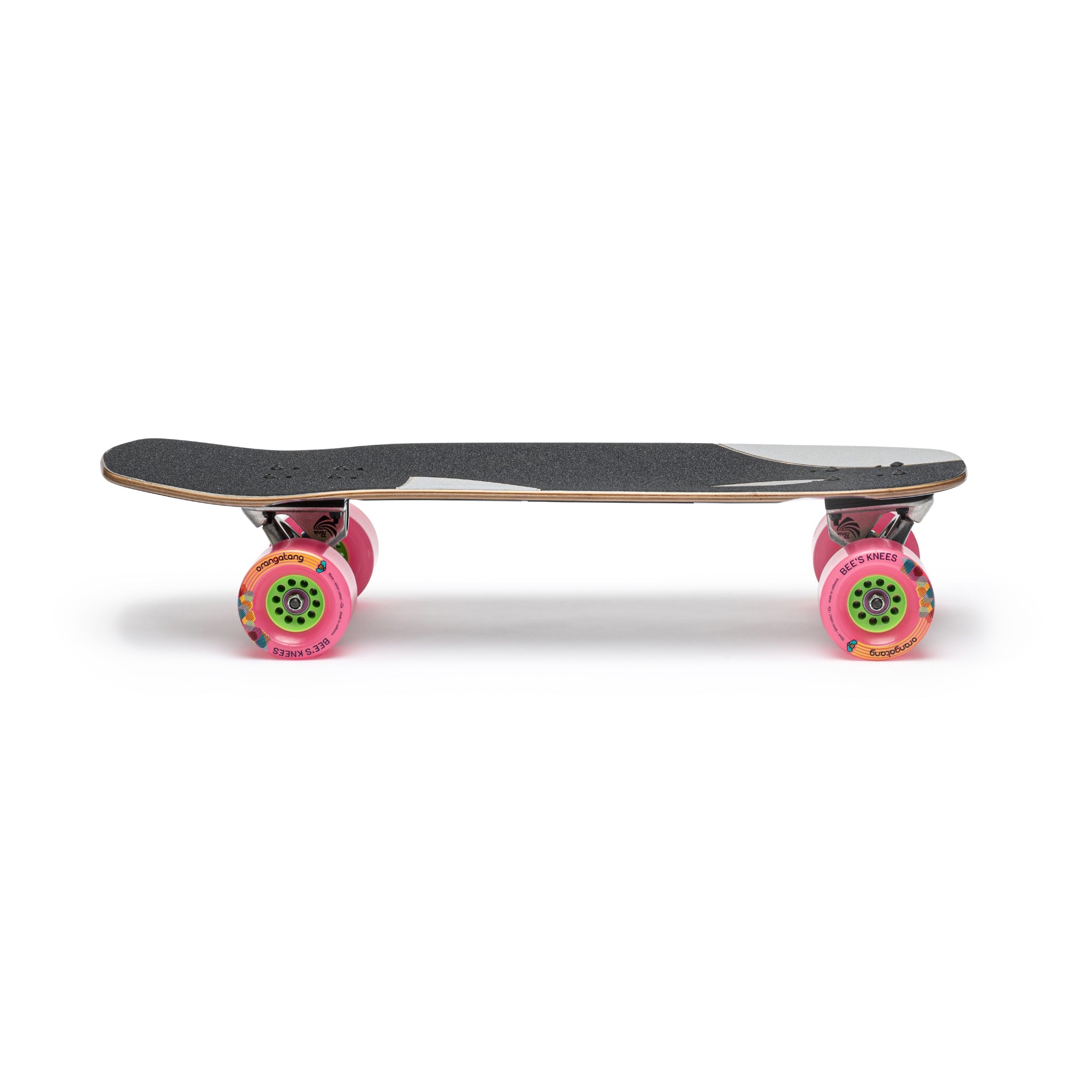 Loaded Ballona Orca Longboard Complete - Rumble Bee