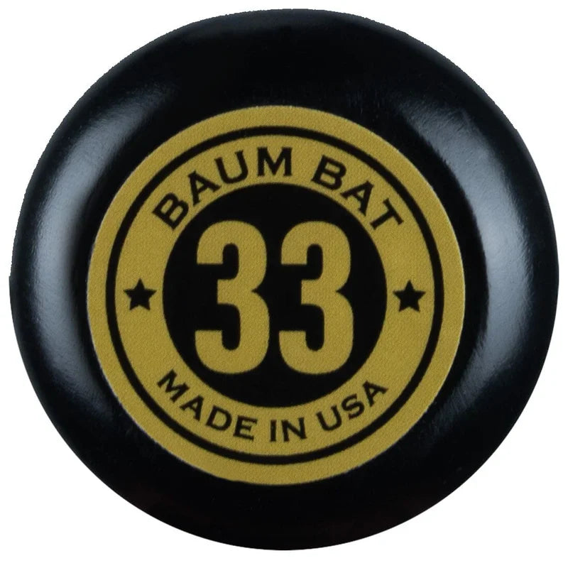 BAUM BAT MAPLE GOLD STANDARD HANDLE