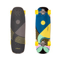 Loaded Ballona Willy Longboard Complete - Yellow