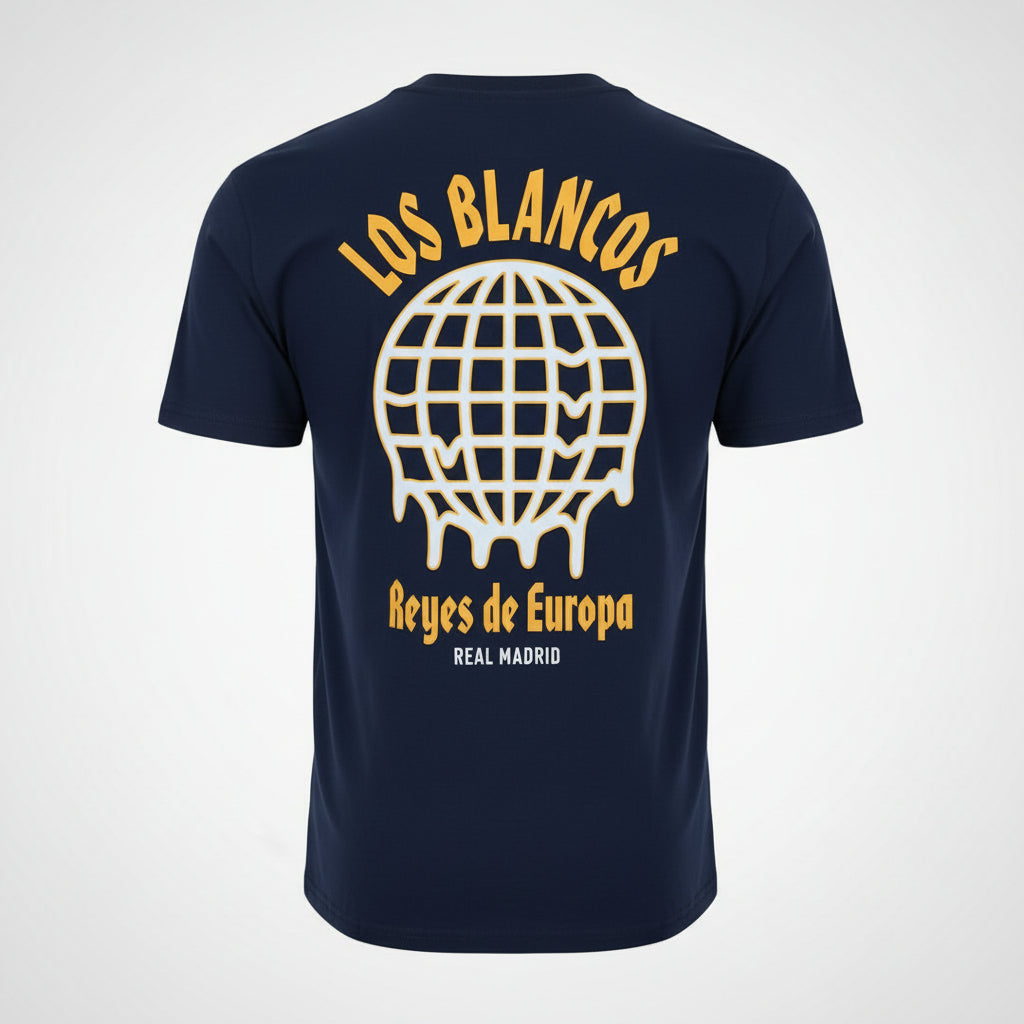 Sport Design Sweden Real Madrid Kids Graphic Tee