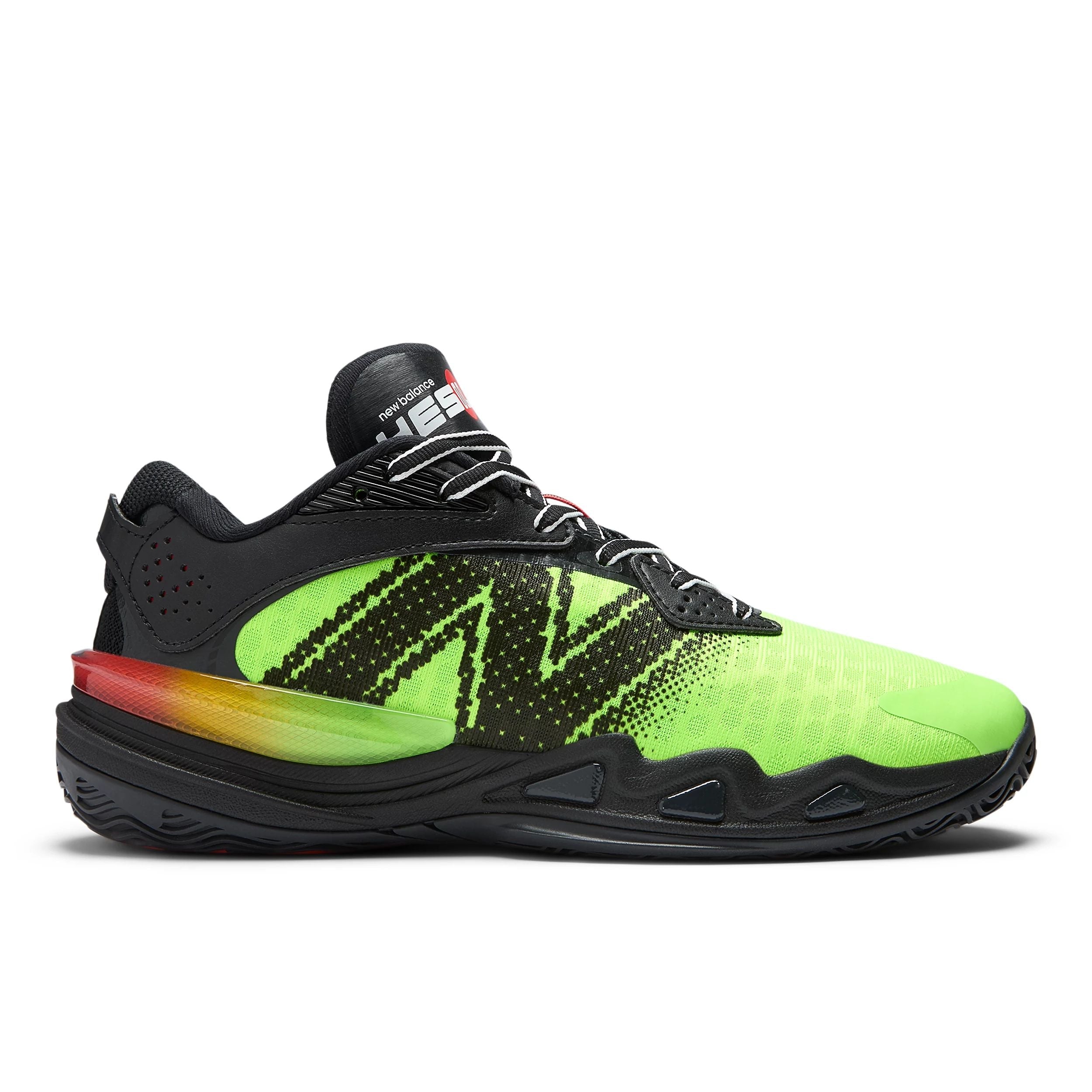 New Balance Men's Aim Leon Dore x NB Hesi Low v2 Basketball Shoe