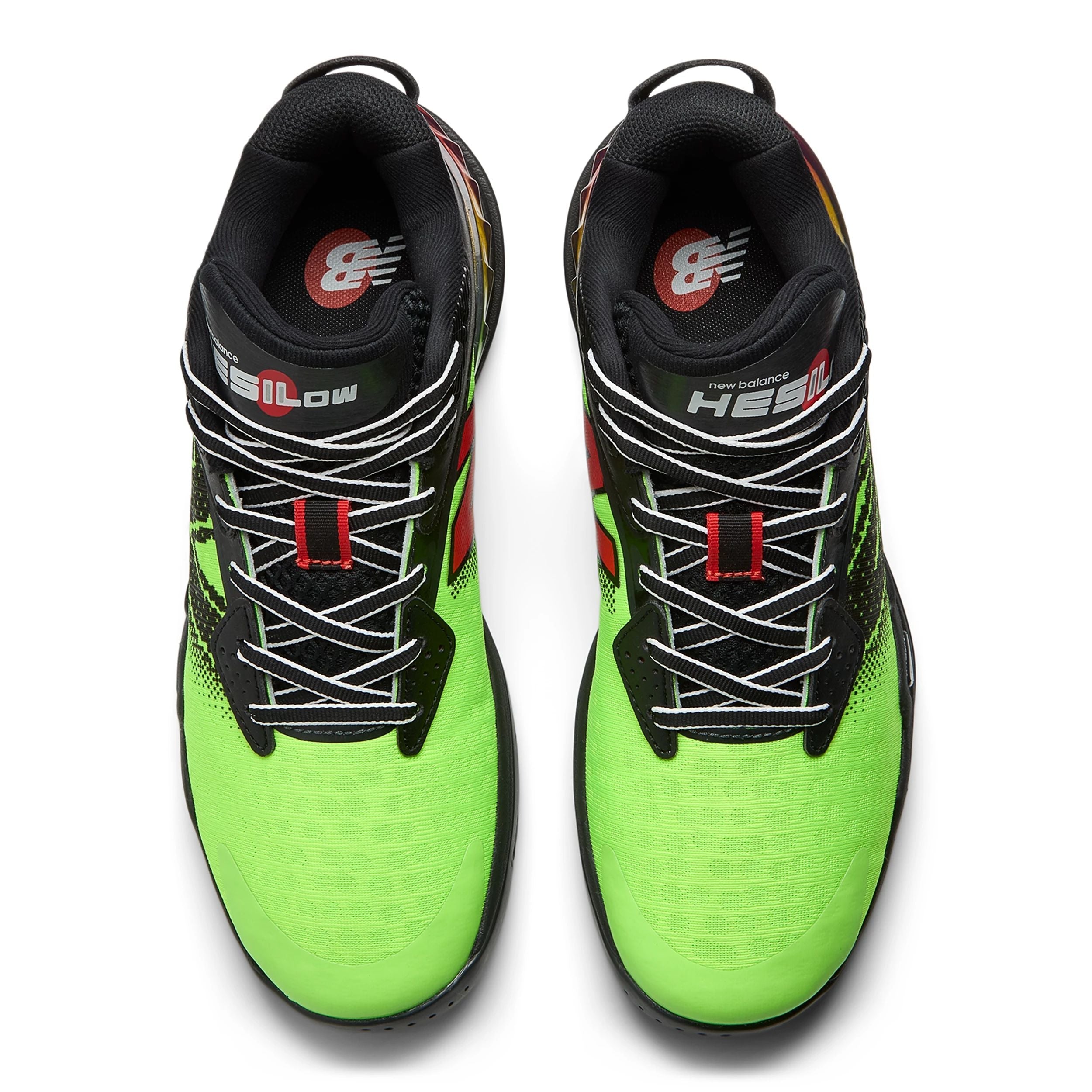 New Balance Men's Aim Leon Dore x NB Hesi Low v2 Basketball Shoe