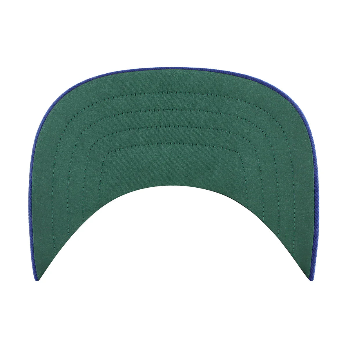 Montreal Expos MLB 47 Brand Men's Royal Rawlings Pinstripe Hitch Adjustable Hat