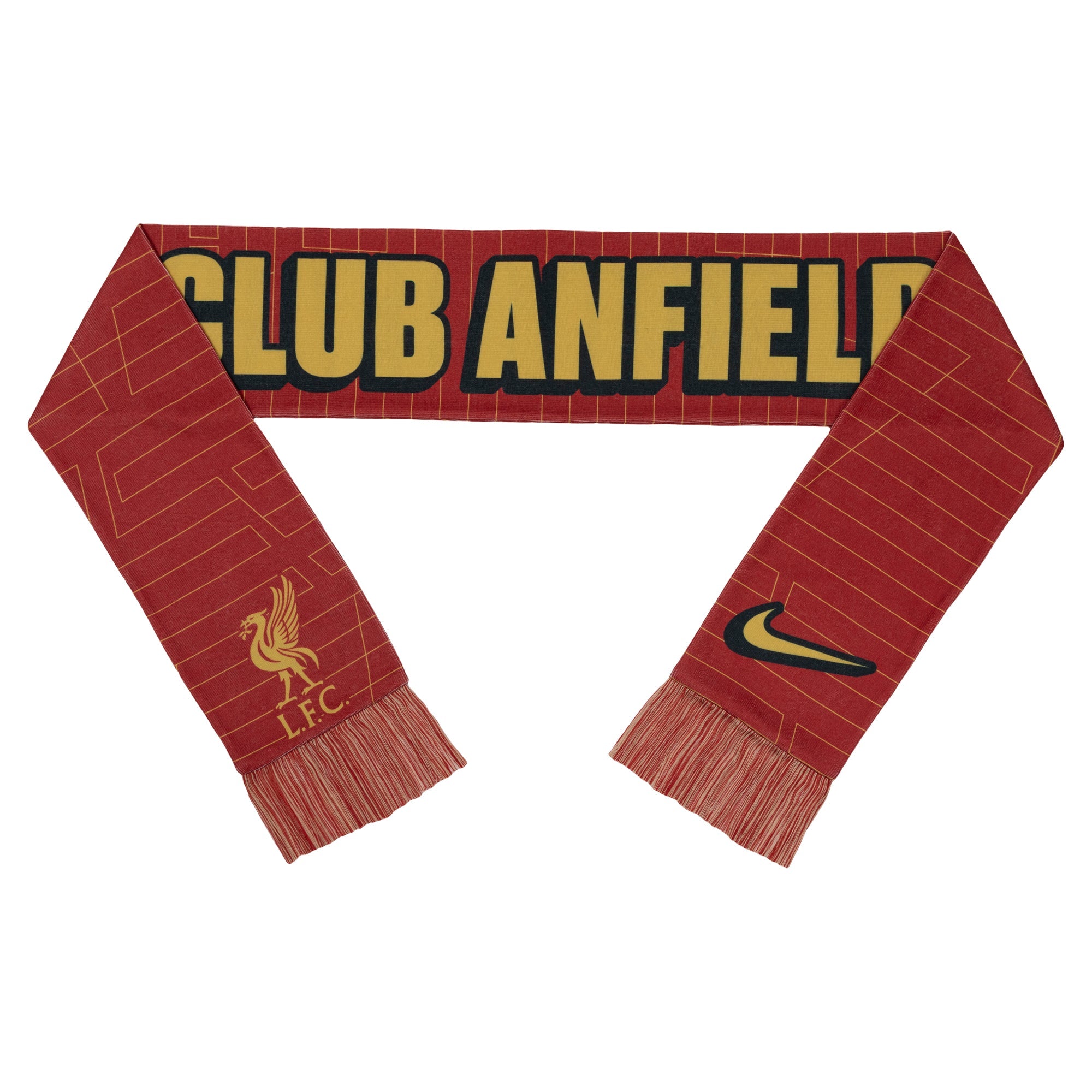 Nike Liverpool FC Scarf