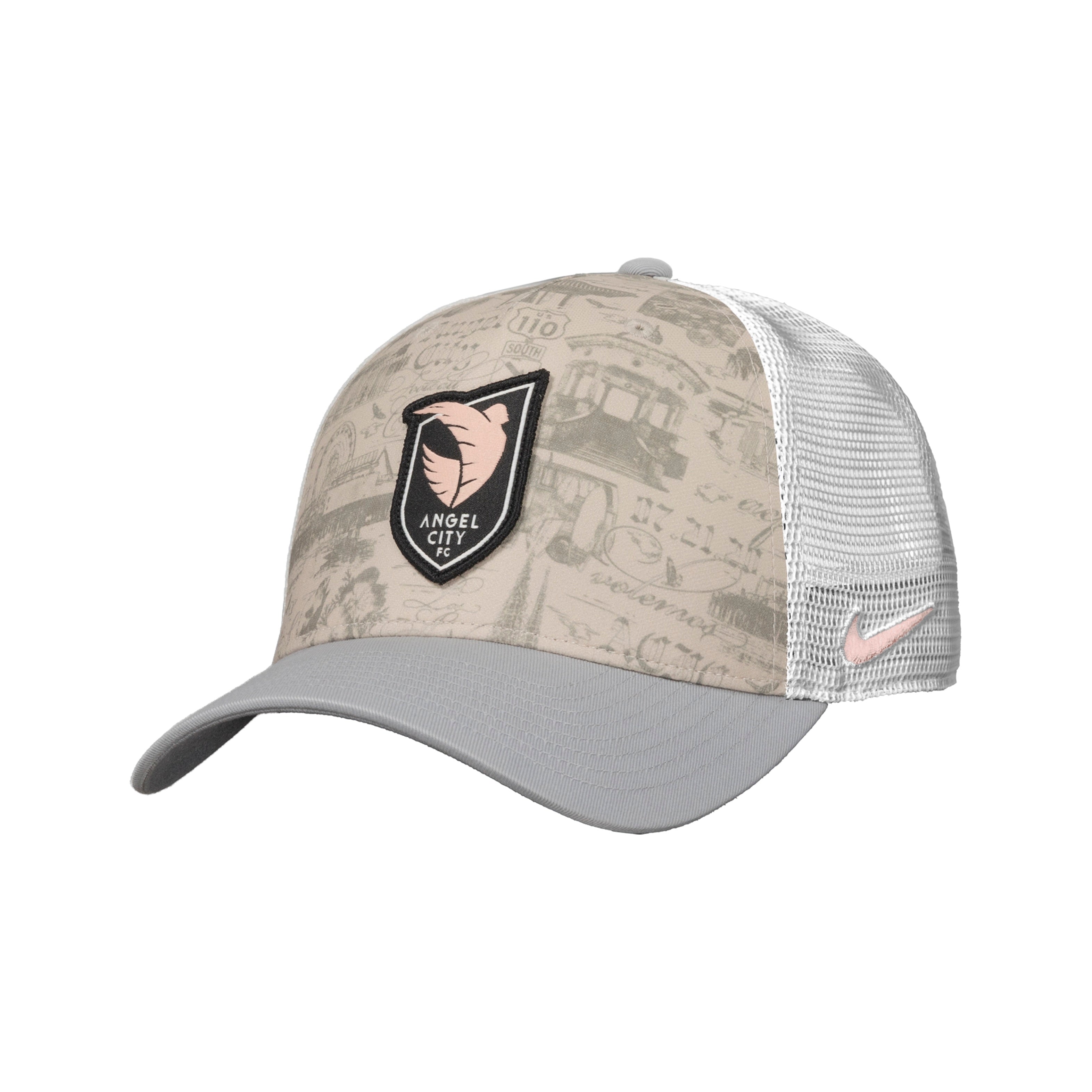 Nike Angel City FC Trucker Cap