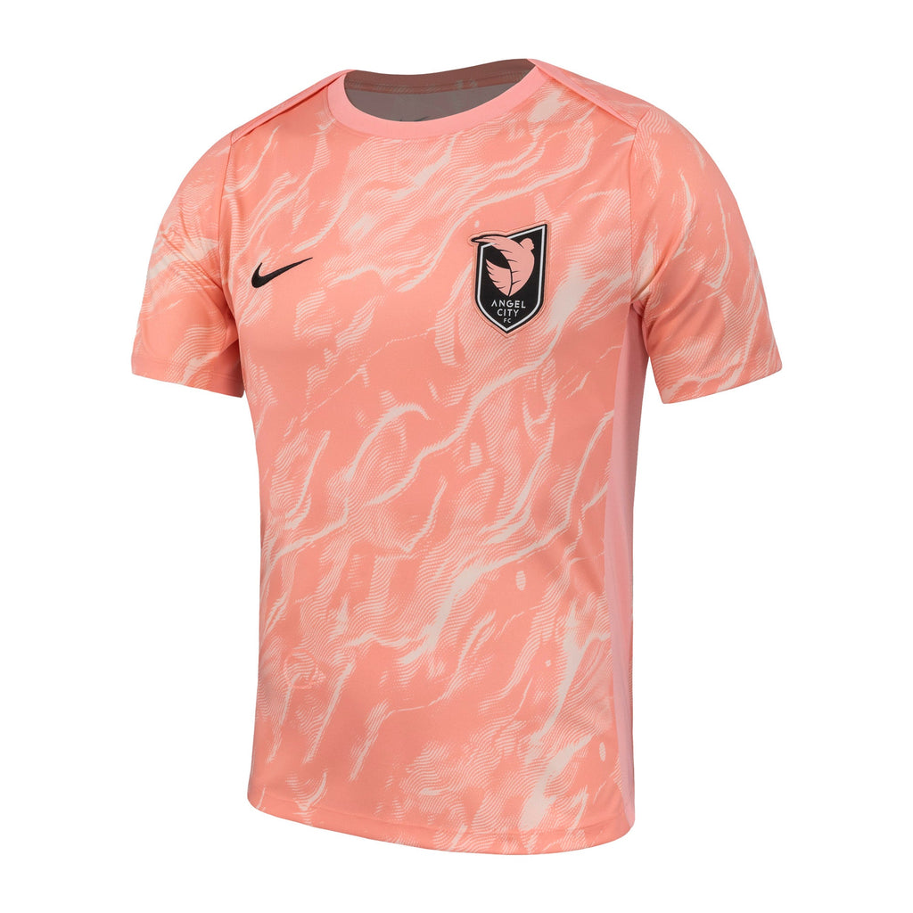 Nike Angel City FC Men's Prematch Jersey 2025