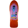 Vision Groholski Jersey Devil Deck - 9.5" Orange Stain