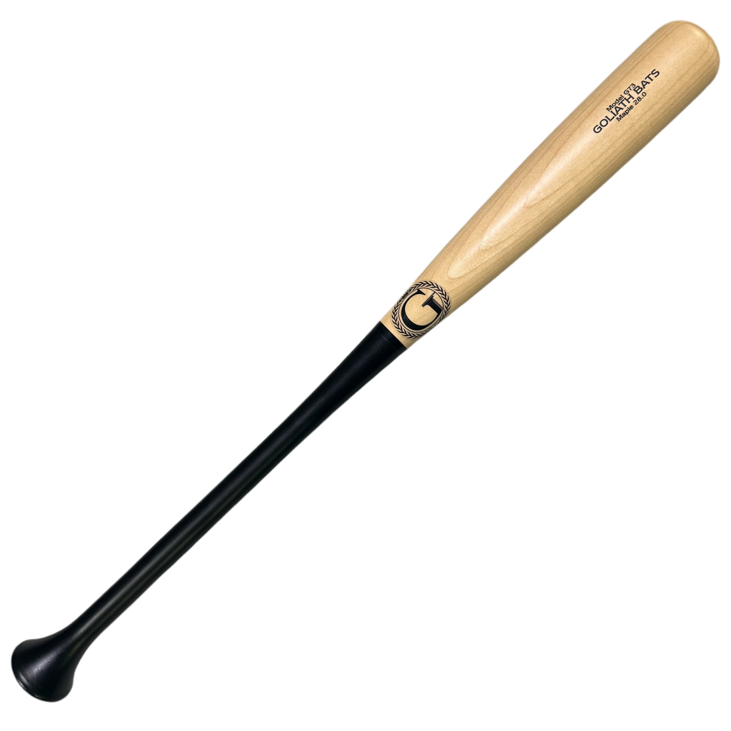 GOLIATH ADULT G73 MAPLE BASEBALL BAT