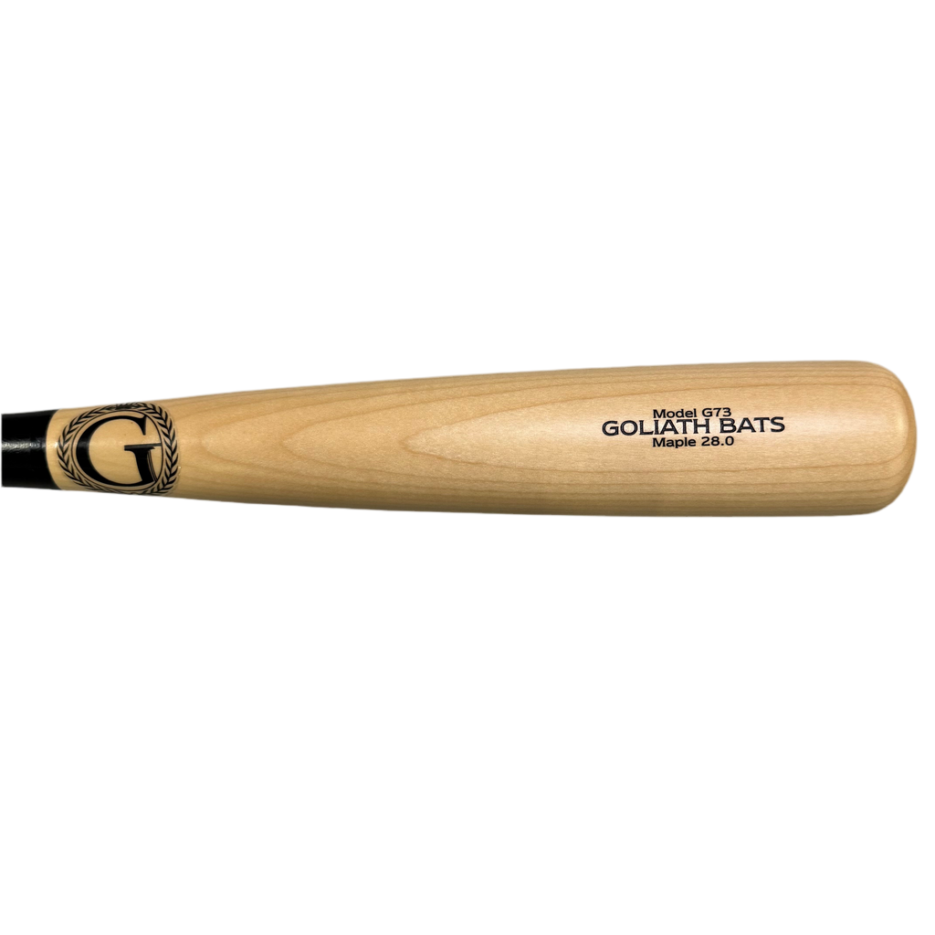 GOLIATH YOUTH G73 MAPLE BASEBALL BAT